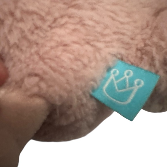 Pink Plush Flamingo Toy - Picture 3 of 3